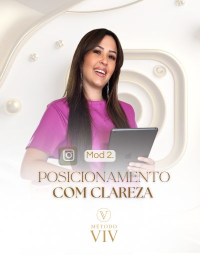 Módulo 2 - Posicionamento com Clareza